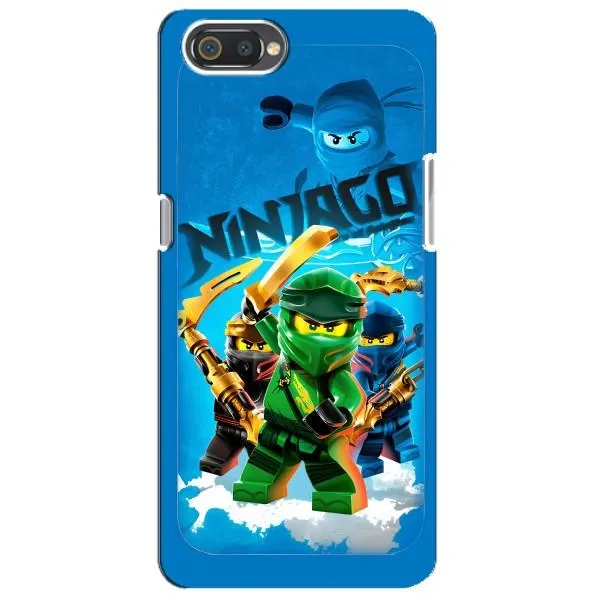 Чехол с принтом «Ninjago» для Realme C2 Чехол с принтом «Ninjago» для Realme C2