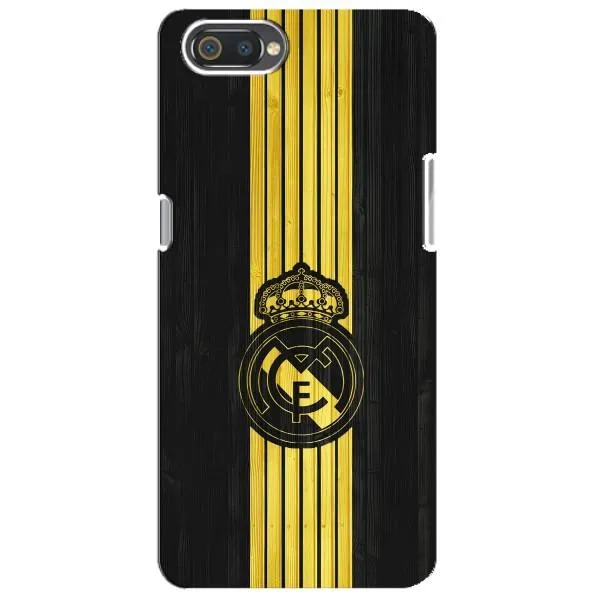 Чехол с принтом «фон Реал Мадрид» для Realme C2 Чехол с принтом «фон Реал Мадрид» для Realme C2