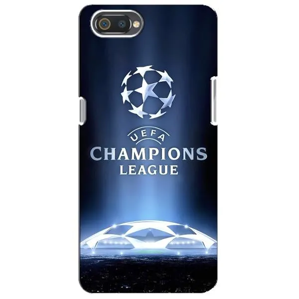 Чехол с принтом «Лига чемпионов» для Realme C2 Чехол с принтом «Лига чемпионов» для Realme C2
