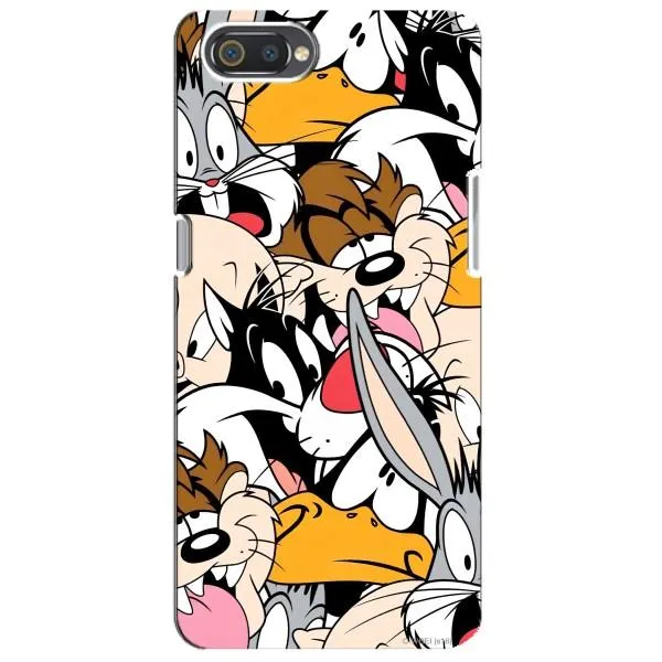 Чехол с принтом «Looney Tunes» для Realme C2