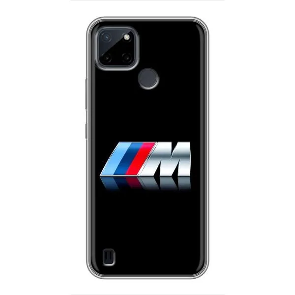 Чехол с принтом «AMG» для Realme C21Y