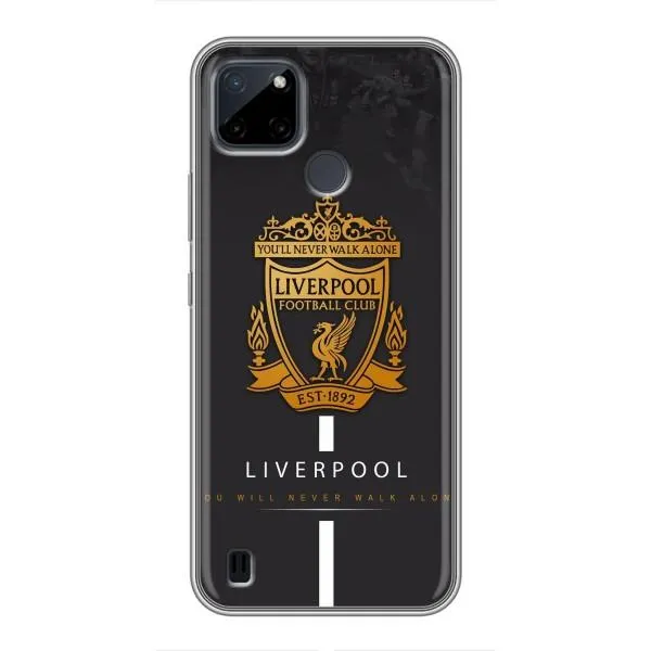 Чехол с принтом «FC Liverpool» для Realme C21Y