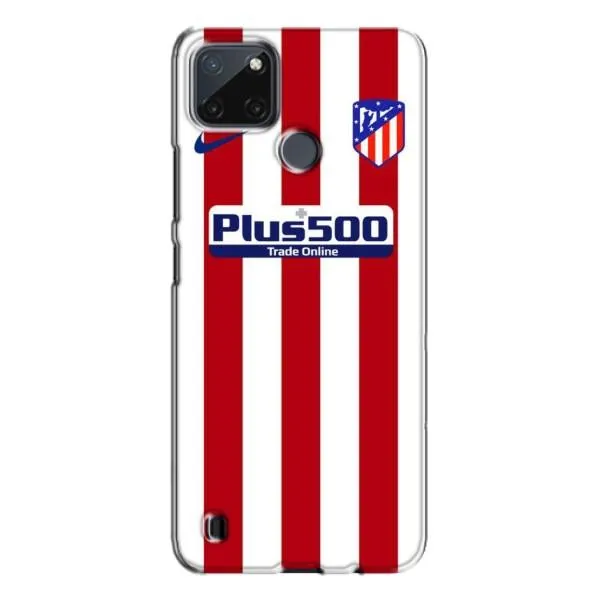 Чехол с принтом «Atletico» для Realme C21Y
