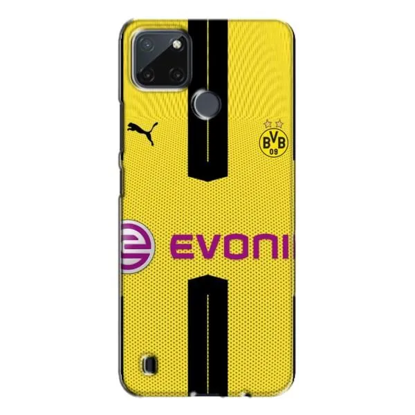 Чехол с принтом «BVB» для Realme C21Y