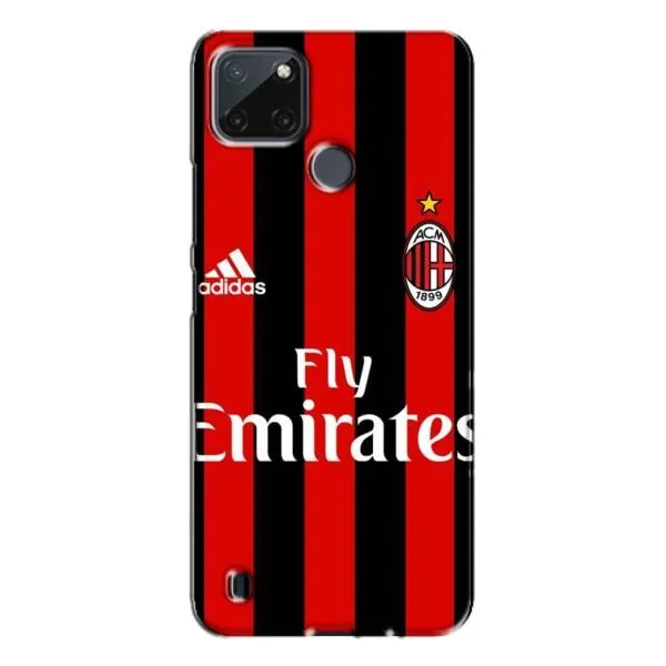 Чехол с принтом «Milan» для Realme C21Y