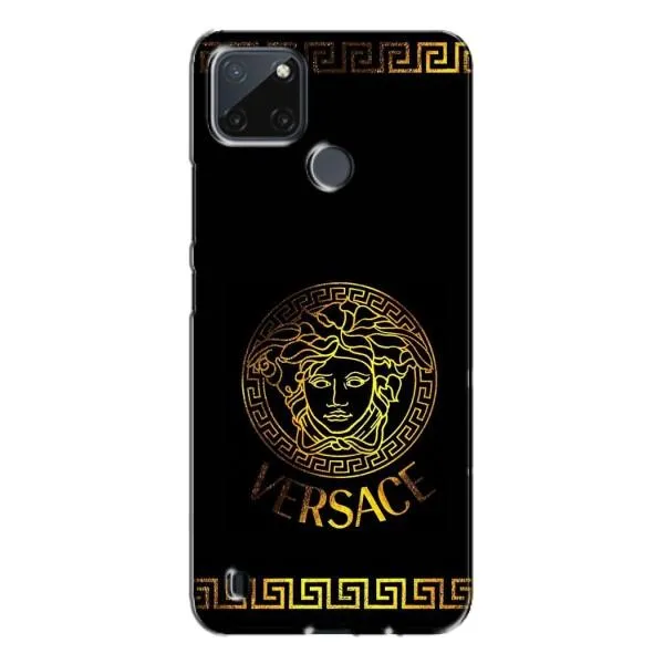 Чехол с принтом «Logo Versace» для Realme C21Y