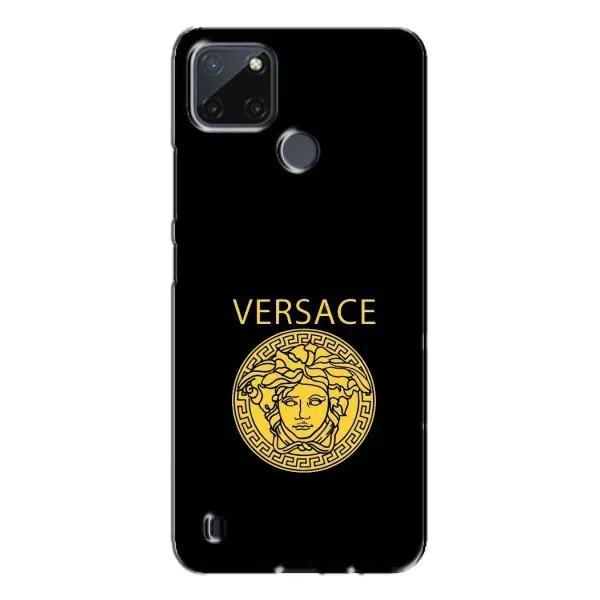 Чехол с принтом «Versace» для Realme C21Y