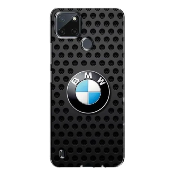 Чехол с принтом «Знак БМВ» для Realme C21Y Чехол с принтом «Знак БМВ» для Realme C21Y
