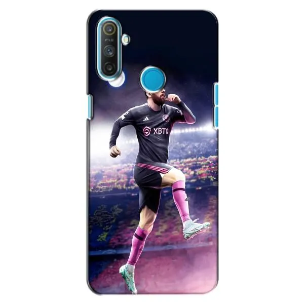 Чехол с принтом «Кинг Месси» для Realme C3 Чехол с принтом «Кинг Месси» для Realme C3