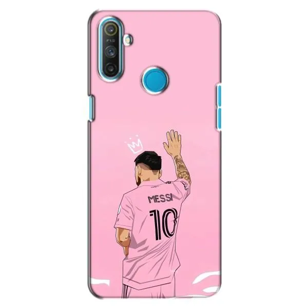 Чехол с принтом «Месси Маями» для Realme C3 Чехол с принтом «Месси Маями» для Realme C3