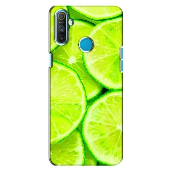 Чехол с принтом «Лайм» для Realme C3 Чехол с принтом «Лайм» для Realme C3