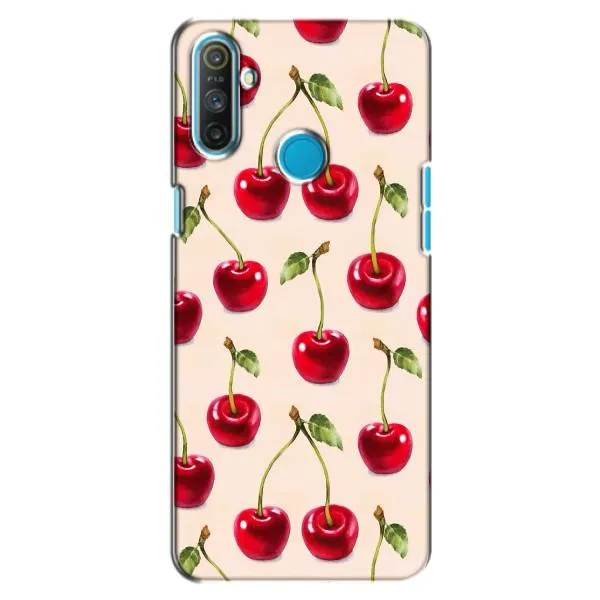 Чехол с принтом «Вишня» для Realme C3 Чехол с принтом «Вишня» для Realme C3