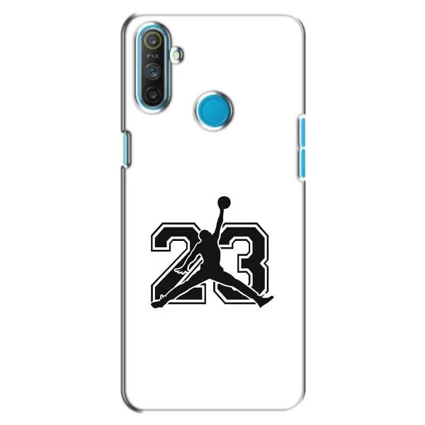 Чехол с принтом «Jordan 23» для Realme C3 Чехол с принтом «Jordan 23» для Realme C3