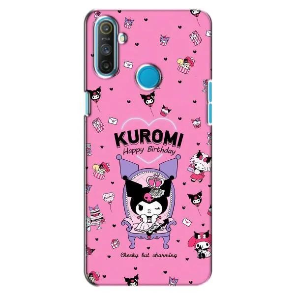 Чохол з принтом «KUROMI» для Realme C3 Чохол з принтом «KUROMI» для Realme C3