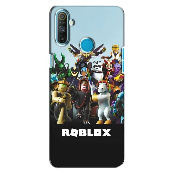 Чохол з принтом «ROBLEX» для Realme C3 Чохол з принтом «ROBLEX» для Realme C3