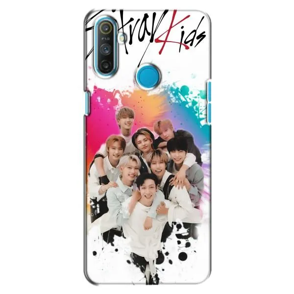 Чохол з принтом «Stray Kids» для Realme C3 Чохол з принтом «Stray Kids» для Realme C3