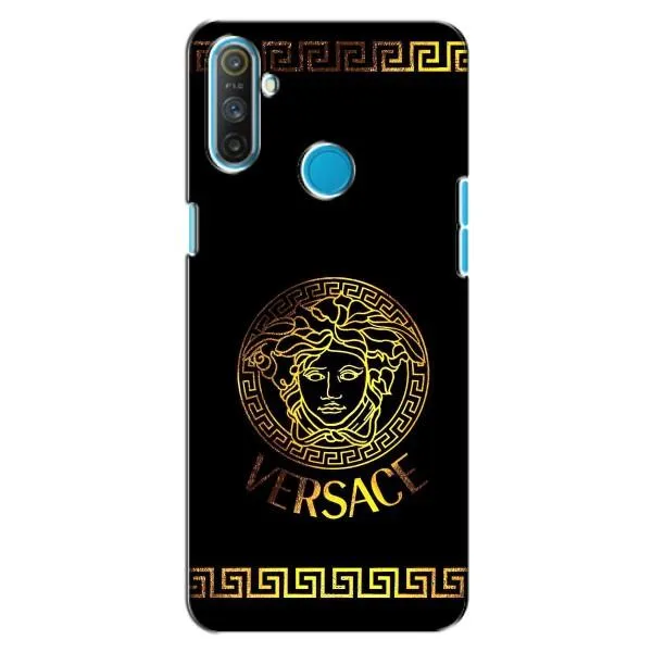 Чехол с принтом «Logo Versace» для Realme C3 Чехол с принтом «Logo Versace» для Realme C3