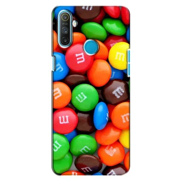 Чохол з принтом «MM's» для Realme C3 Чохол з принтом «MM's» для Realme C3