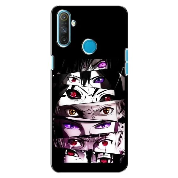 Чехол с принтом «Глаза Аниме» для Realme C3