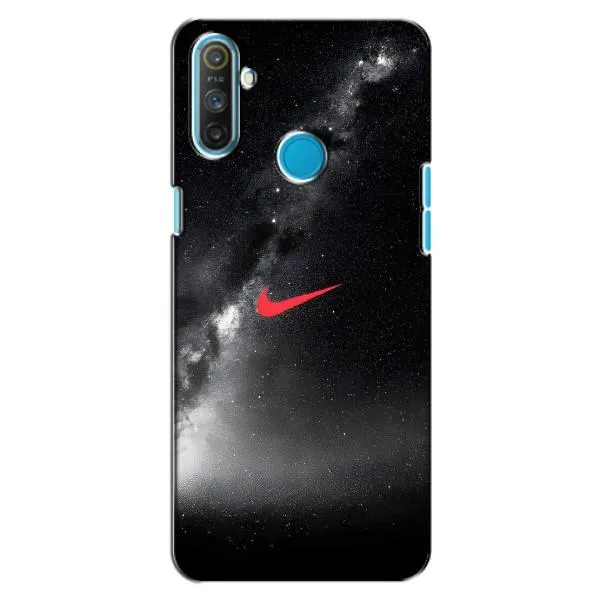 Чехол с принтом «Найк красный» для Realme C3 Чехол с принтом «Найк красный» для Realme C3