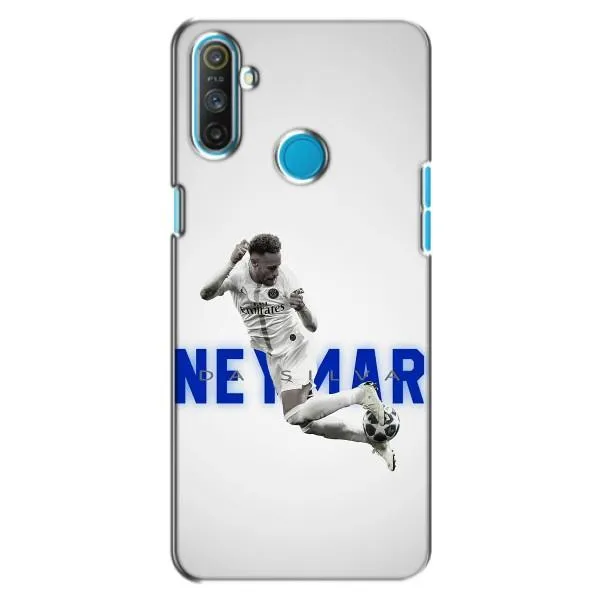 Чехол с принтом «Бразилец Неймар» для Realme C3