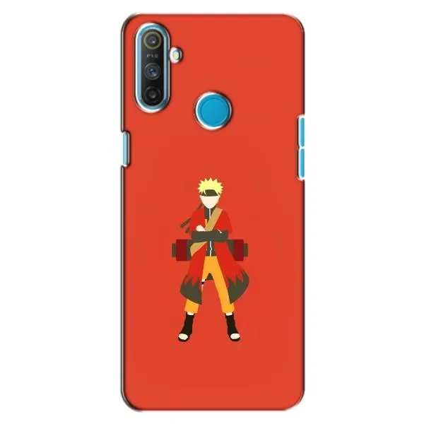 Чохол з принтом «малюнок Наруто» для Realme C3