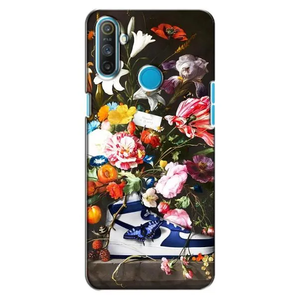 Чохол з принтом «Стиль Найк» для Realme C3 Чохол з принтом «Стиль Найк» для Realme C3