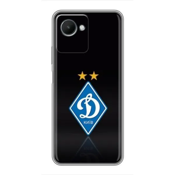 Чехол с принтом «Динамо Киев» для Realme C30s