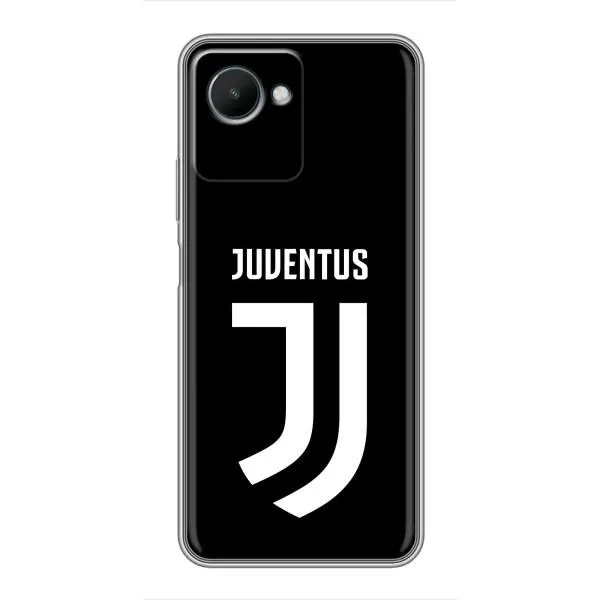 Чехол с принтом «ФК Ювентус» для Realme C30s