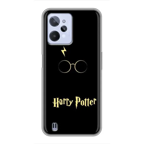 Чохол з принтом «Harry Potter» для Realme C31