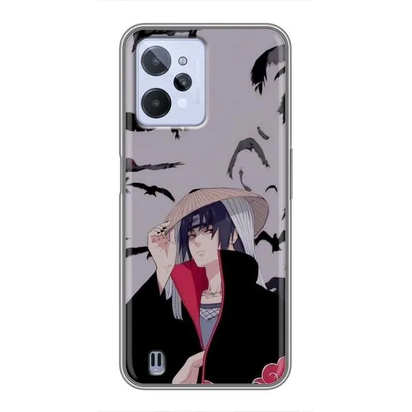 Чохол з принтом «Ітачі Itachi» для Realme C31