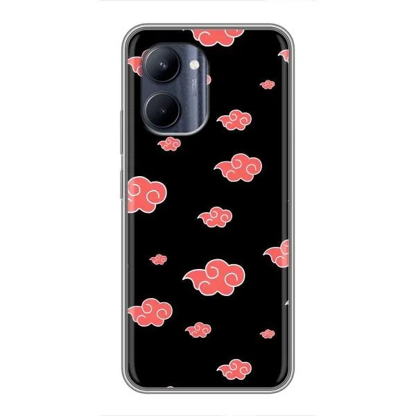 Чехол с принтом «Тучки Аниме» для Realme C33