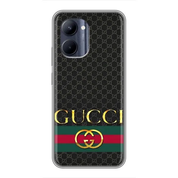 Чехол с принтом «Gucci оригинал» для Realme C33 Чехол с принтом «Gucci оригинал» для Realme C33