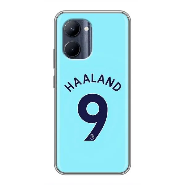 Чехол с принтом «Ерлинг Холанд 9» для Realme C33