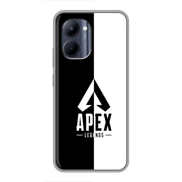 Чехол с принтом «APEX» для Realme C33