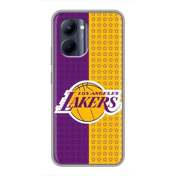 Чехол с принтом «Лейкерс» для Realme C33