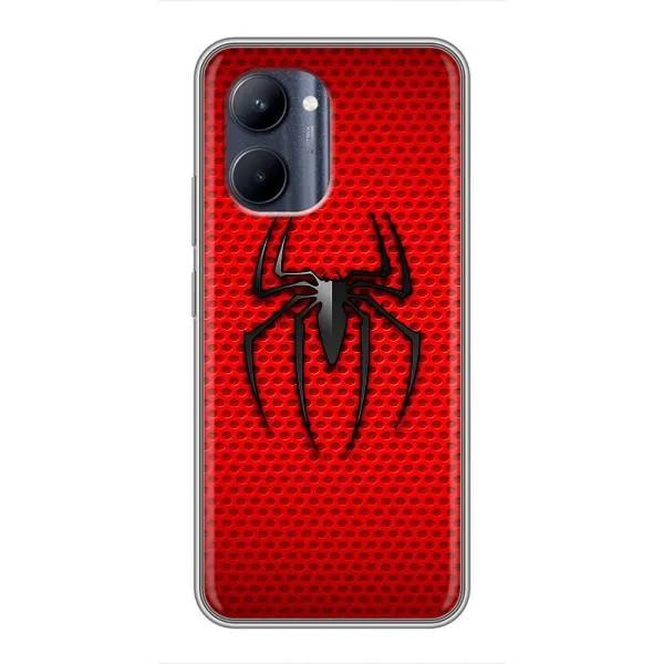 Чехол с принтом «Паук Марвел» для Realme C33