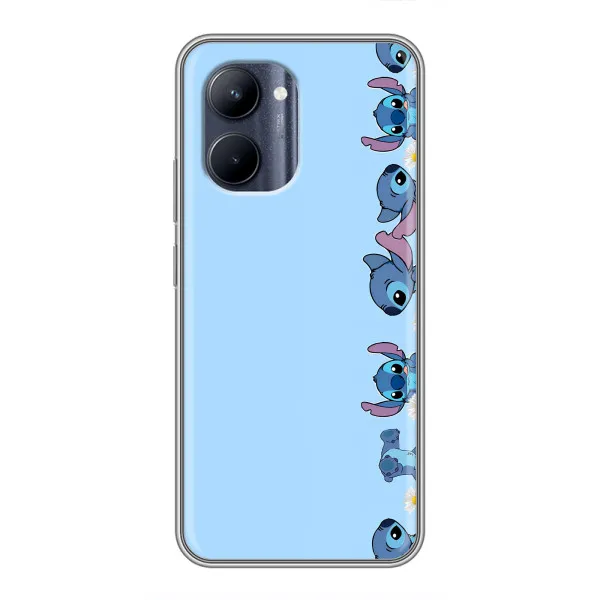Чехол с принтом «Стич фон» для Realme C33