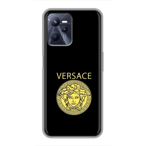 Чехол с принтом «Versace» для Realme C35