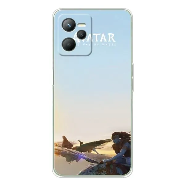 Чехол с принтом «Avatar» для Realme C36 Чехол с принтом «Avatar» для Realme C36
