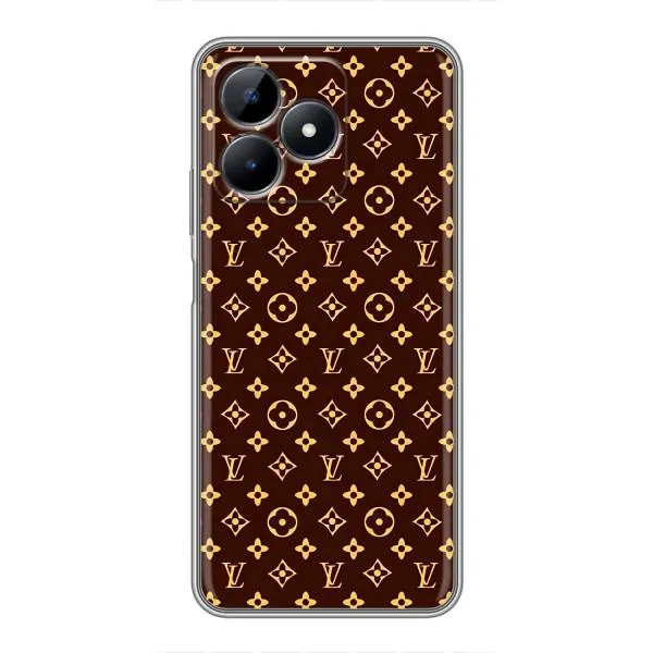 Чехол с принтом «лого LOUIS VUITTON» для Realme C51