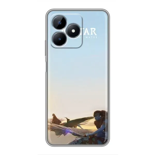 Чехол с принтом «Avatar» для Realme C51