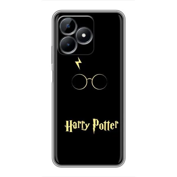 Чехол с принтом «Harry Potter» для Realme C51