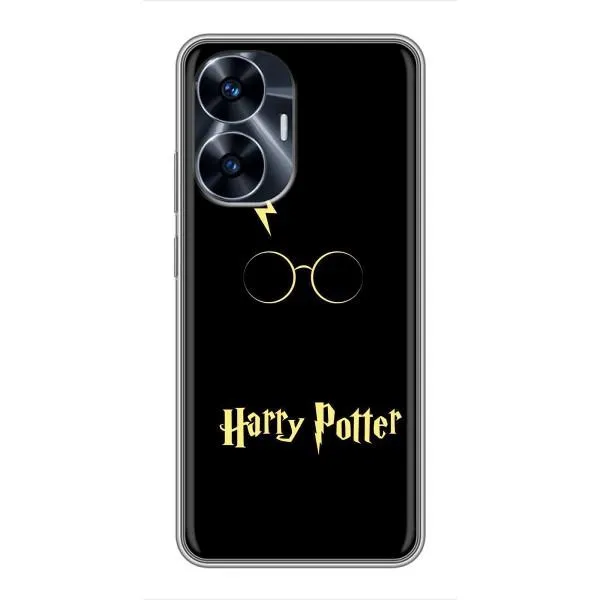Чехол с принтом «Harry Potter» для Realme C55
