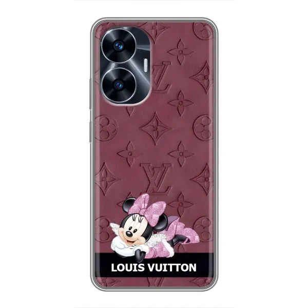 Чехол с принтом «Mikki LV» для Realme C55