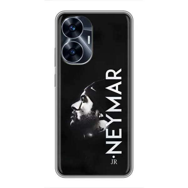 Чехол с принтом «NEYMAR» для Realme C55