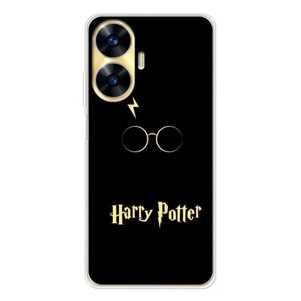 Чехол с принтом «Harry Potter» для Realme C56