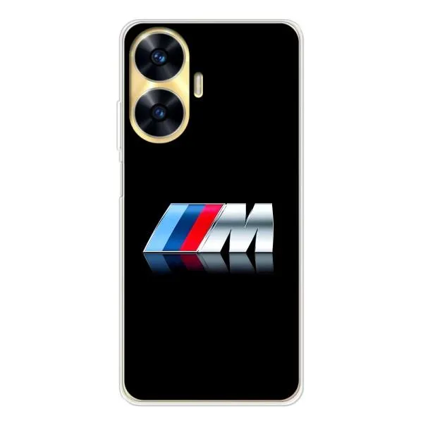 Чехол с принтом «AMG» для Realme C56