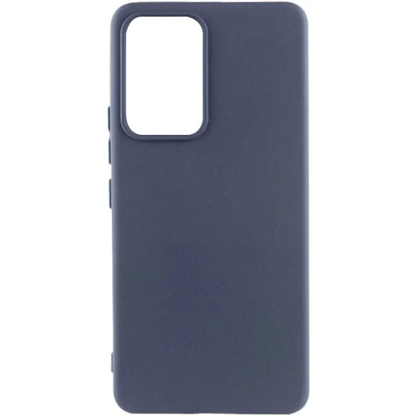 Чохол Silicone Cover Ummi Lakshmi (AA) для Realme C61 4G / C63 4G — Синій — фото 1