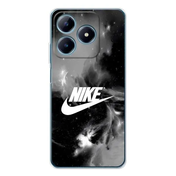 Чехол с принтом «Лого Найк» для Realme C61